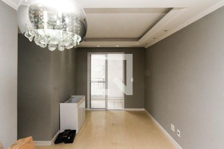 Sala de apartamento para alugar com 2 quartos, 58m² em Vila Ema, São Paulo