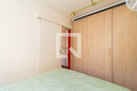 Quarto de apartamento à venda com 1 quarto, 35m² em Bela Vista, São Paulo