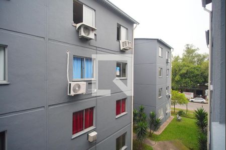 Vista do Quarto 1 de apartamento à venda com 2 quartos, 58m² em Santos Dumont, São Leopoldo