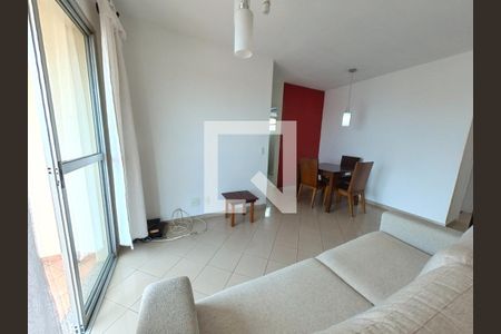 Sala de apartamento para alugar com 2 quartos, 56m² em Jaguará, São Paulo