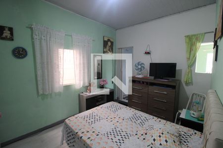 Suíte de casa à venda com 3 quartos, 203m² em Água Fria, São Paulo