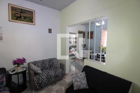 Sala de casa à venda com 3 quartos, 203m² em Água Fria, São Paulo