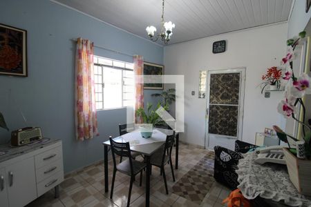 Sala de casa para alugar com 3 quartos, 203m² em Água Fria, São Paulo