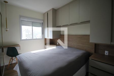 Quarto 1 de apartamento para alugar com 2 quartos, 35m² em Sé, São Paulo