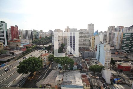 Vista do Quarto 1 de apartamento para alugar com 2 quartos, 35m² em Sé, São Paulo