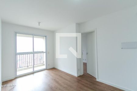 Sala de apartamento para alugar com 1 quarto, 42m² em Jardim Olavo Bilac, São Bernardo do Campo