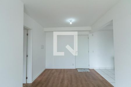 Sala de apartamento para alugar com 1 quarto, 42m² em Jardim Olavo Bilac, São Bernardo do Campo