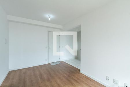 Sala de apartamento para alugar com 1 quarto, 42m² em Jardim Olavo Bilac, São Bernardo do Campo