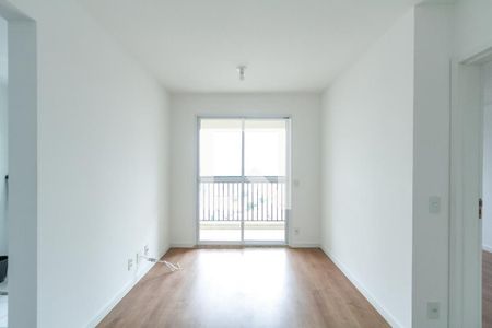 Sala de apartamento para alugar com 1 quarto, 42m² em Jardim Olavo Bilac, São Bernardo do Campo