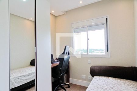 Quarto de apartamento à venda com 2 quartos, 64m² em Vila Mangalot, São Paulo