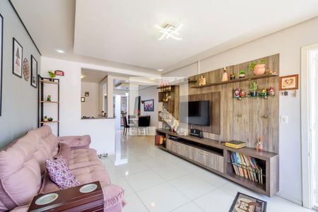 Sala 1 de casa à venda com 2 quartos, 120m² em Hípica, Porto Alegre
