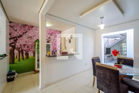 Sala 2 de casa à venda com 2 quartos, 120m² em Hípica, Porto Alegre