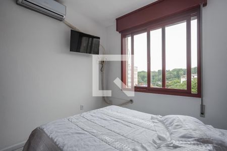 Quarto 1 de apartamento à venda com 2 quartos, 91m² em Floresta, Porto Alegre