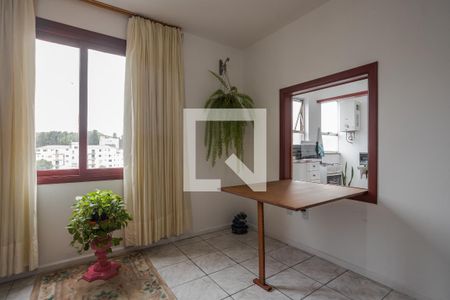 Sala de apartamento à venda com 2 quartos, 91m² em Floresta, Porto Alegre