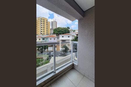 Sacada de apartamento à venda com 1 quarto, 45m² em Vila Paulicéia, São Paulo