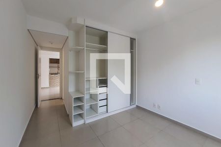 Suíte de apartamento à venda com 1 quarto, 45m² em Vila Paulicéia, São Paulo