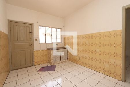 Cozinha de casa para alugar com 1 quarto, 30m² em Vila Formosa, São Paulo