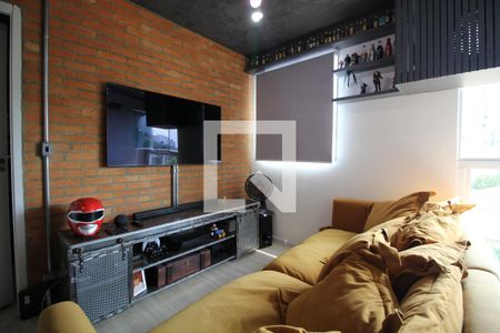 Apartamento à venda com 32m², 1 quarto e sem vagaSala/Cozinha