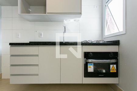 Cozinha - Armários de apartamento à venda com 1 quarto, 53m² em Vila Azevedo, São Paulo