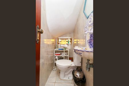 Lavabo de casa à venda com 2 quartos, 240m² em Brooklin Paulista, São Paulo