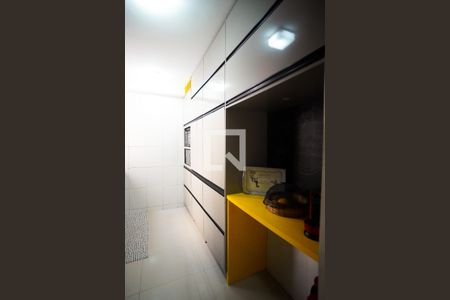 Cozinha de apartamento à venda com 2 quartos, 97m² em Jaqueline, Belo Horizonte