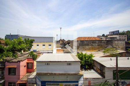 Vista da Sala de apartamento à venda com 1 quarto, 65m² em Fonseca, Niterói