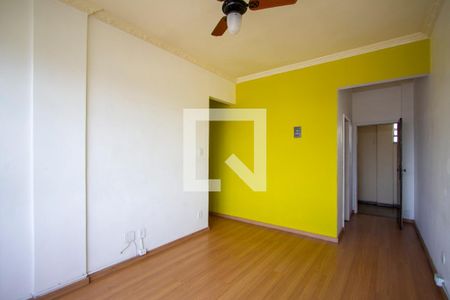 Sala de apartamento à venda com 1 quarto, 65m² em Fonseca, Niterói