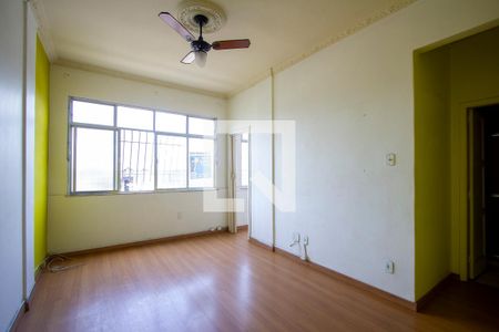 Sala de apartamento à venda com 1 quarto, 65m² em Fonseca, Niterói
