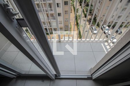 Vista de apartamento para alugar com 2 quartos, 35m² em Cambuci, São Paulo