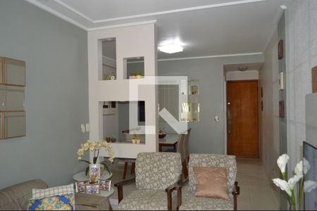 Sala de apartamento à venda com 3 quartos, 91m² em Jacarepaguá, Rio de Janeiro