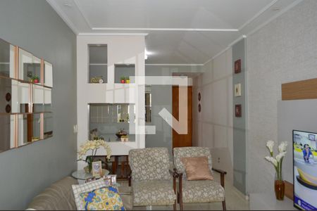 Sala de apartamento à venda com 3 quartos, 91m² em Jacarepaguá, Rio de Janeiro