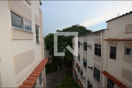 Vista da Sala de apartamento à venda com 2 quartos, 43m² em Irajá, Rio de Janeiro