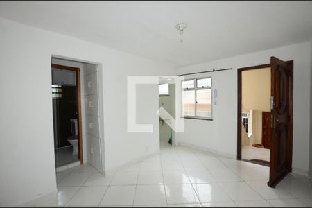 Sala de apartamento à venda com 2 quartos, 43m² em Irajá, Rio de Janeiro