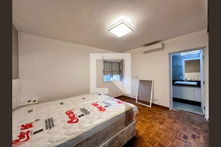 Suíte de casa para alugar com 3 quartos, 180m² em Brooklin Paulista, São Paulo