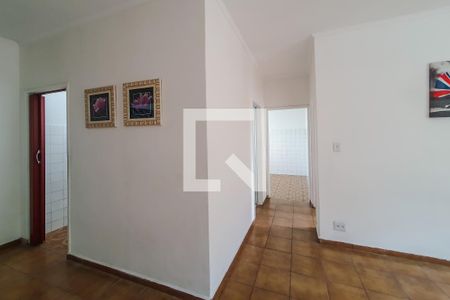 corredor de casa para alugar com 1 quarto, 60m² em Vila Firmiano Pinto, São Paulo