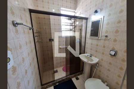 Banheiro de apartamento à venda com 1 quarto, 50m² em Méier, Rio de Janeiro