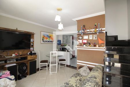 Casa de condomínio à venda com 72m², 2 quartos e 1 vagaSala/Cozinha