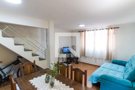 Sala   de casa à venda com 4 quartos, 120m² em Jardim Brasil (zona Norte), São Paulo