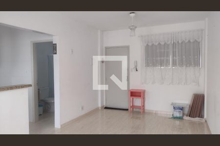 Sala/quarto de kitnet/studio para alugar com 1 quarto, 38m² em Aviação, Praia Grande