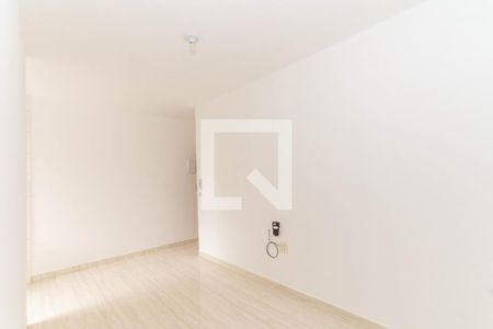 Sala/Cozinha de apartamento à venda com 2 quartos, 50m² em Parque Continental I, Guarulhos