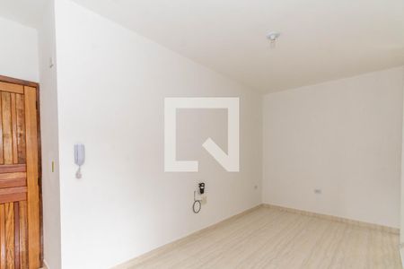 Sala/Cozinha de apartamento para alugar com 2 quartos, 50m² em Parque Continental I, Guarulhos