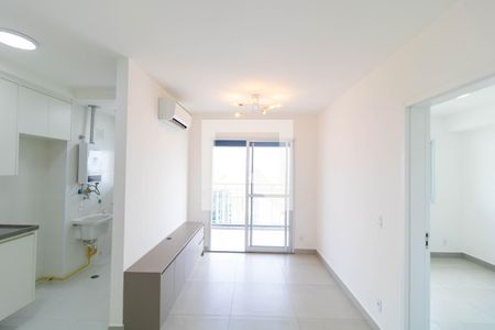 Salas de apartamento para alugar com 1 quarto, 40m² em Centro, Campinas