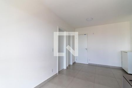 Sala de apartamento para alugar com 1 quarto, 40m² em Centro, Campinas