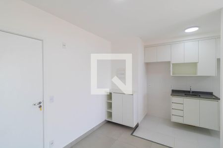 Salas de apartamento para alugar com 1 quarto, 40m² em Centro, Campinas