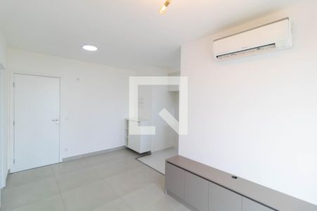 Salas de apartamento para alugar com 1 quarto, 40m² em Centro, Campinas