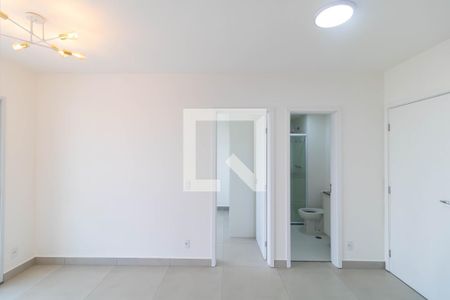 Salas de apartamento para alugar com 1 quarto, 40m² em Centro, Campinas