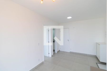 Salas de apartamento para alugar com 1 quarto, 40m² em Centro, Campinas