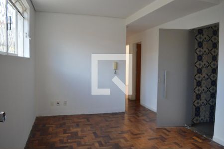 Sala de apartamento à venda com 3 quartos, 90m² em Cidade Jardim, Belo Horizonte