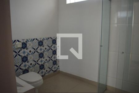 Banheiro de apartamento à venda com 3 quartos, 90m² em Cidade Jardim, Belo Horizonte