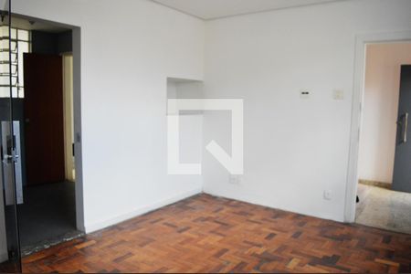 Sala de apartamento à venda com 3 quartos, 90m² em Cidade Jardim, Belo Horizonte